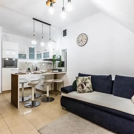 Apartmán Nosal & Sauna Jacuzzi Zakopane