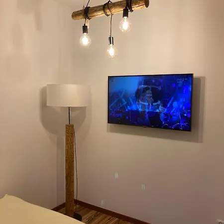 Daire Nosal & Sauna Jacuzzi