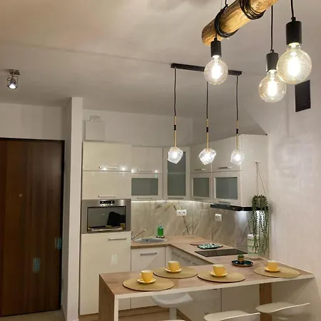 Daire Nosal & Sauna Jacuzzi *