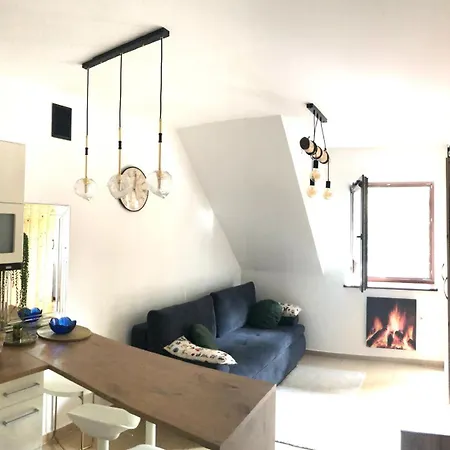 Daire Nosal & Sauna Jacuzzi *