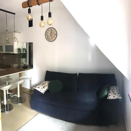 Daire Nosal & Sauna Jacuzzi