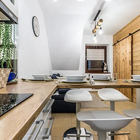 Nosal & Sauna Jacuzzi Zakopane