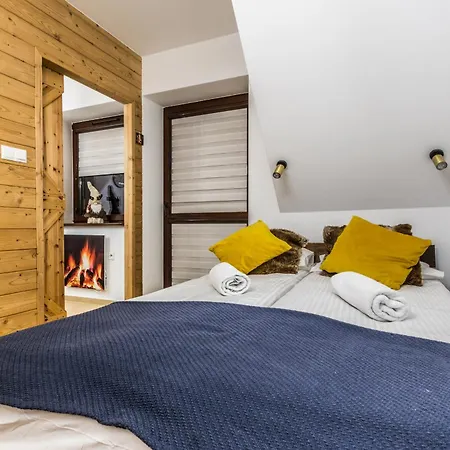 Nosal & Sauna Jacuzzi Daire